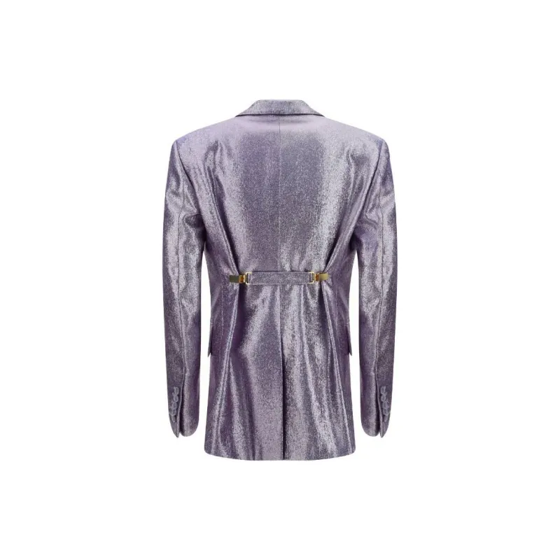 TOM FORD Business Suits Women's Light Purple-1