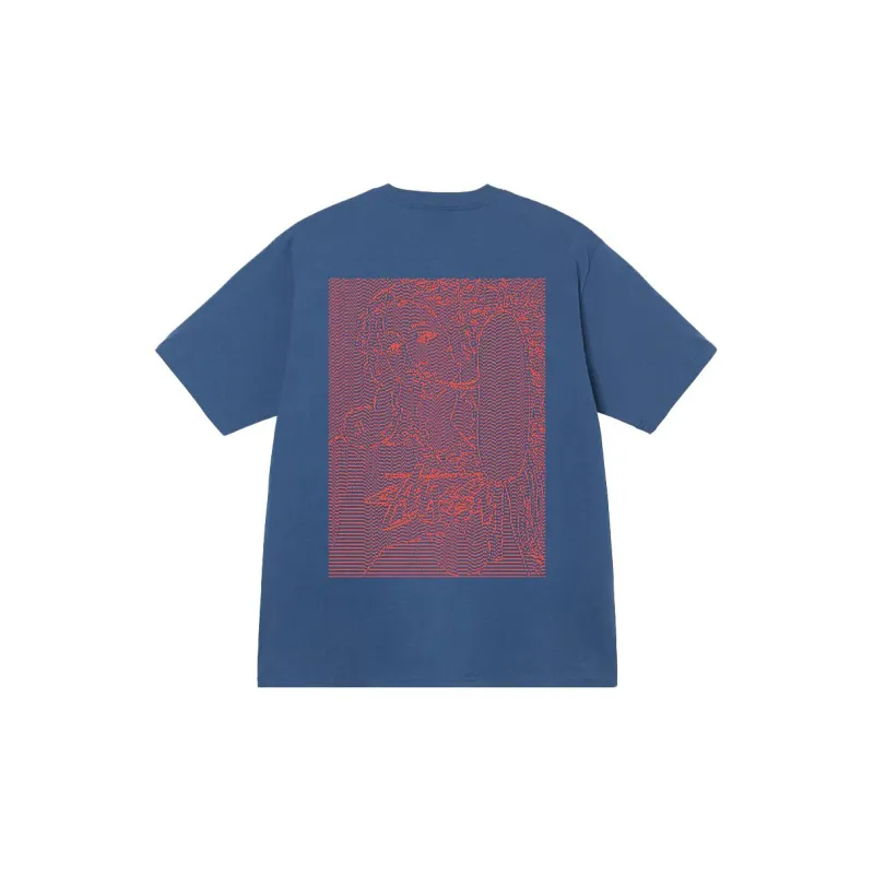 Stussy Dots & Loops Tee-1