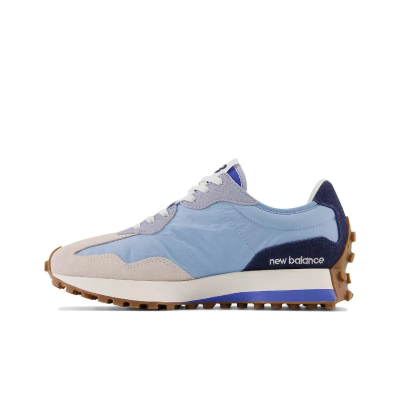 New Balance 327 Bright Lapis Moonbeam Women's-0