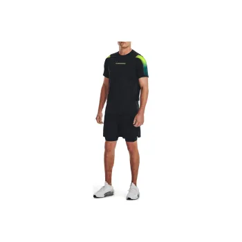 Under Armour T Shirts Men Black