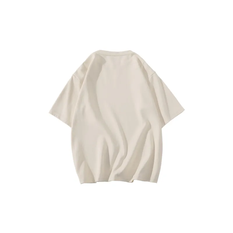 Nt Drop Shoulder Sleeve T-Shirt Unisex-7