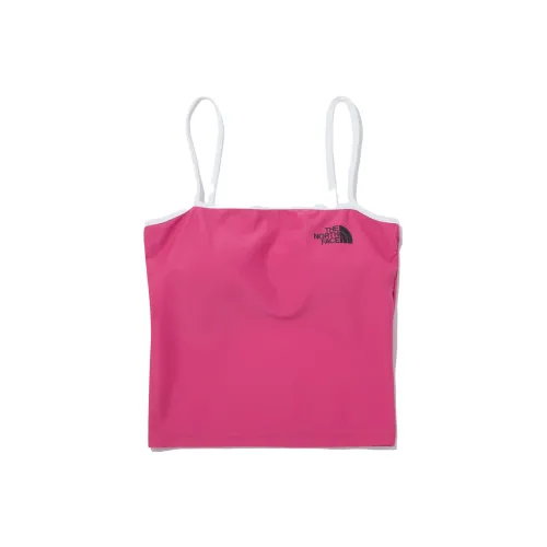 THE NORTH FACE Tank Tops Women's Pink