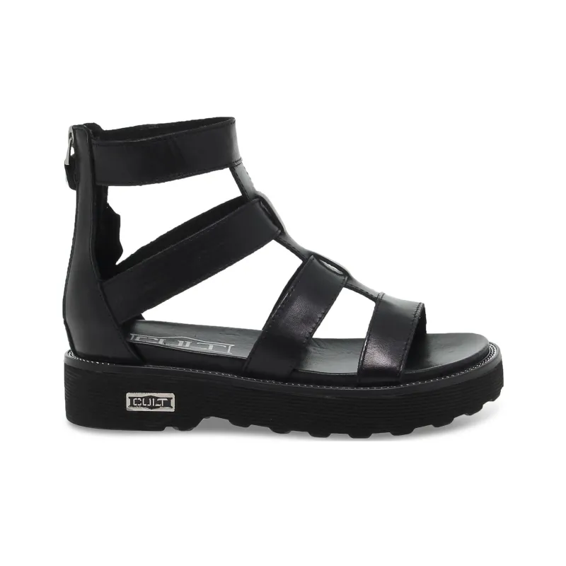 CULT GAIA Stylish Sandals Women's Black-1