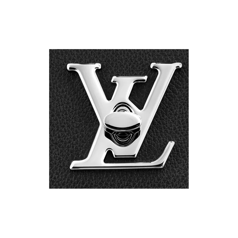LOUIS VUITTON Lockme Ever Bb Black-4