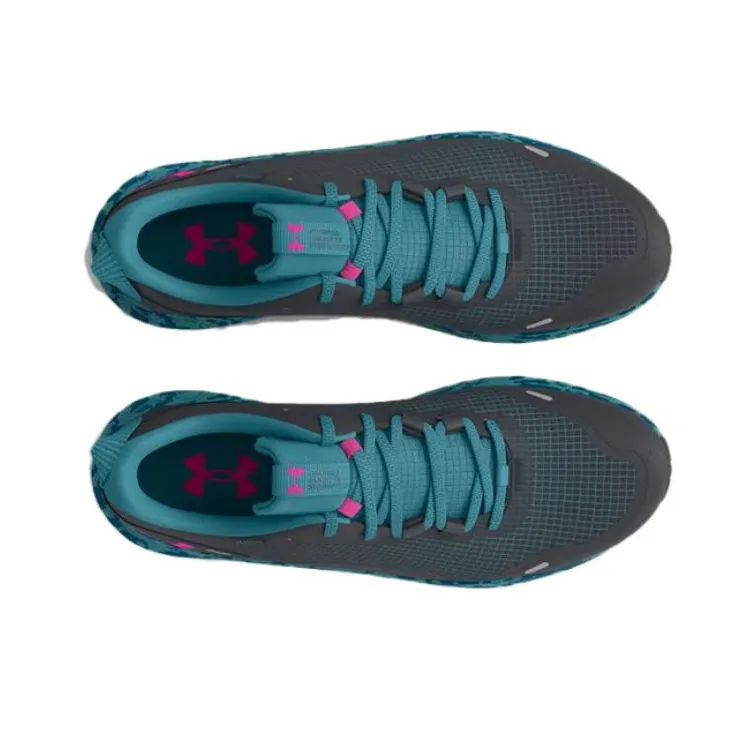 Under Armour Charged Bandit Trail 2 'Grey Still Water Camo' Women's-3