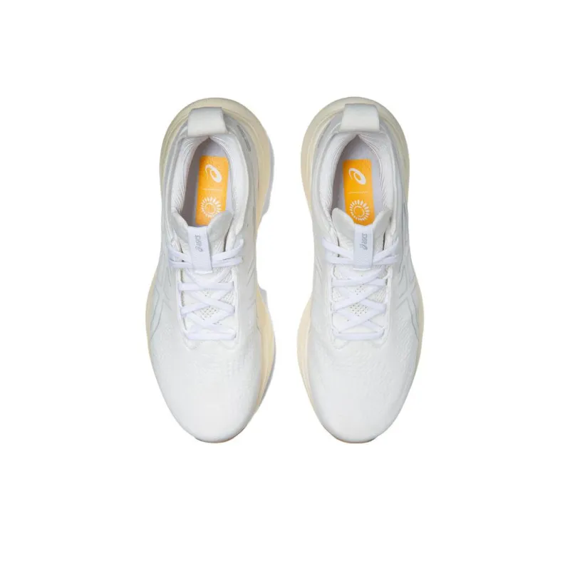 Asics Gel Nimbus 25 White Gum-4