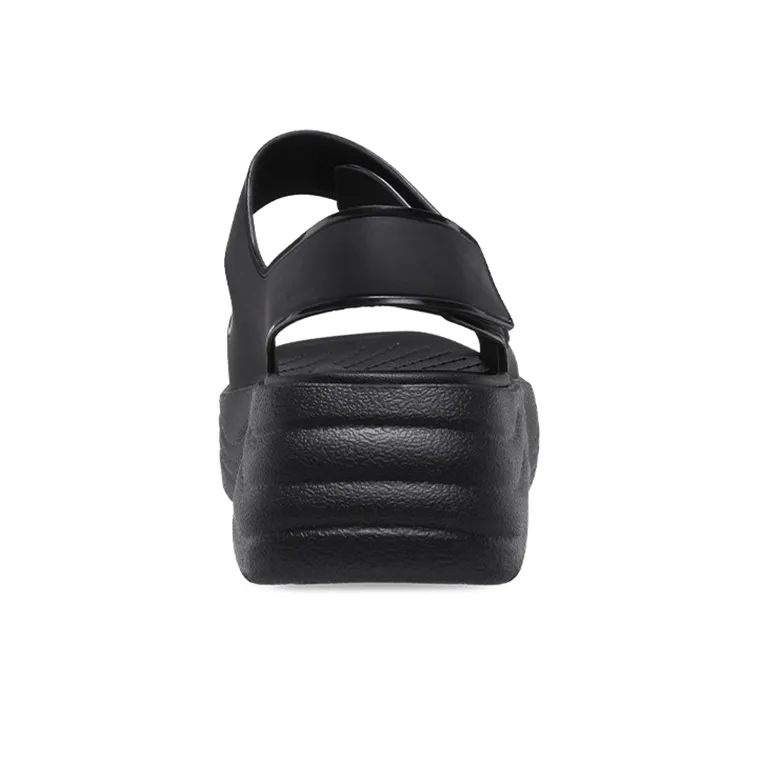 Crocs Skyline Sandals 'Black' Women's-4