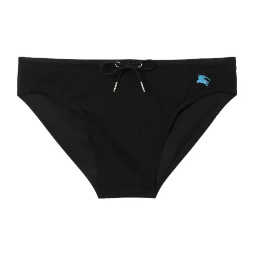 Burberry Swimming Shorts Men Black