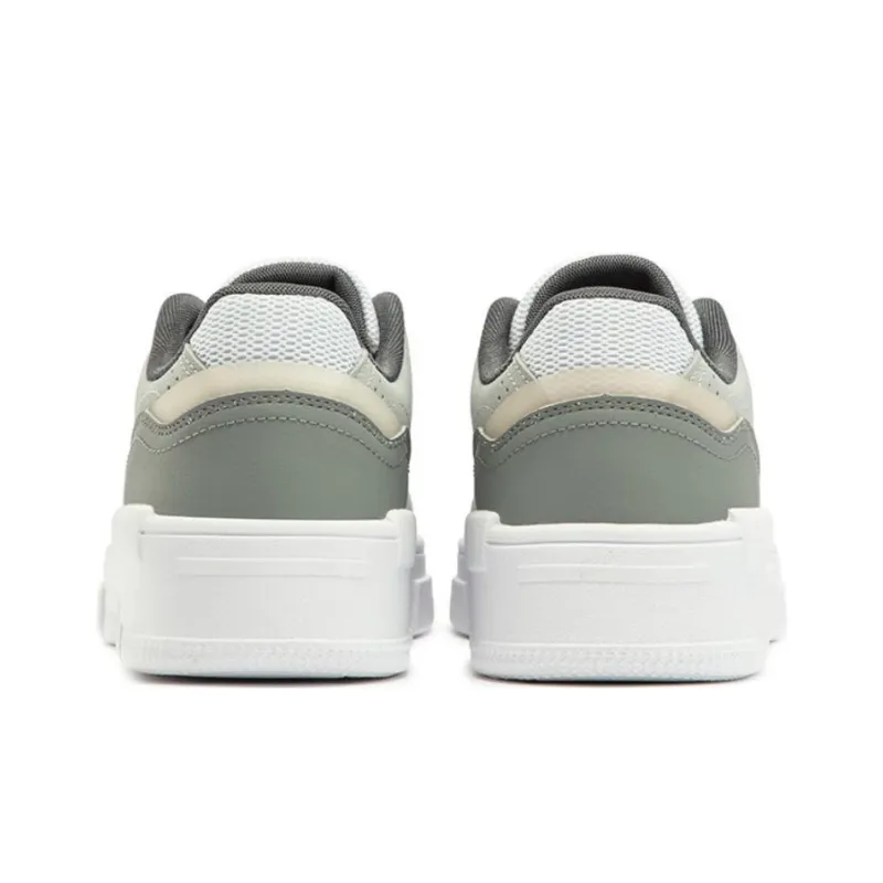 361° Slip Resistant, Abrasion Resistant, Breathable Low Top Skateboard Shoes Men's Photon Gray-3
