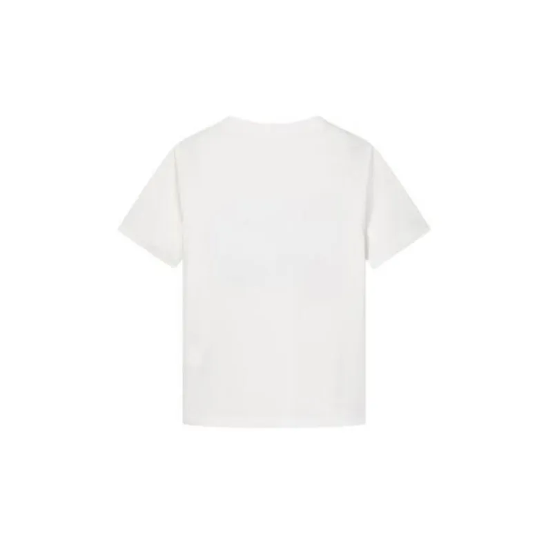 DKNY T-Shirts Women's White-1