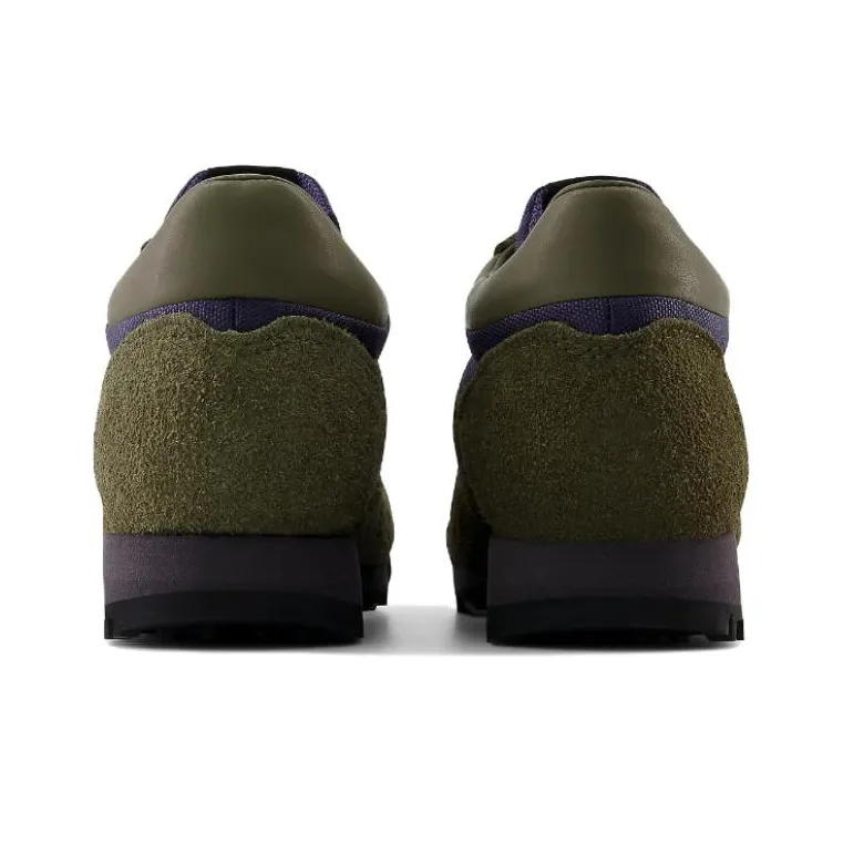 New Balance Rainier Low 'Dark Moss'-4