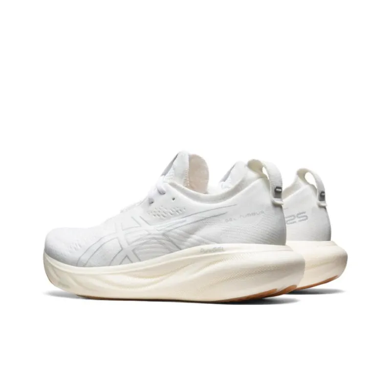 Asics Gel Nimbus 25 White Gum-3