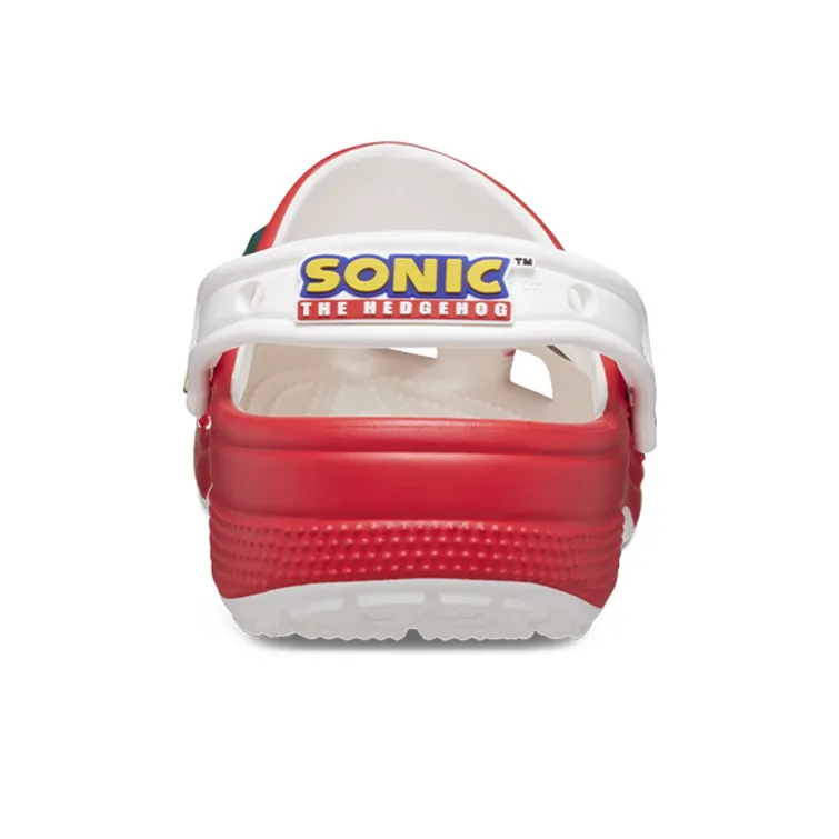 Crocs Classic Clog Sonic The Hedgehog-4