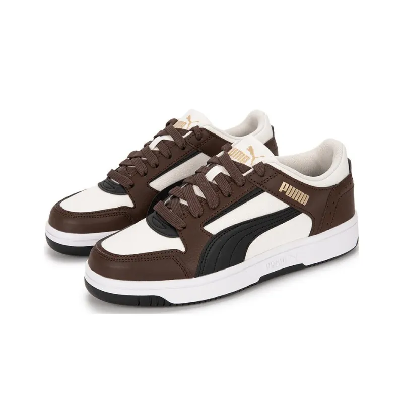 PUMA Rebound Joy Low Cv 'Brown'-2