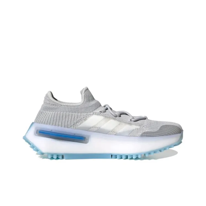 Adidas Originals Nmd S1 Light Solid Grey-1