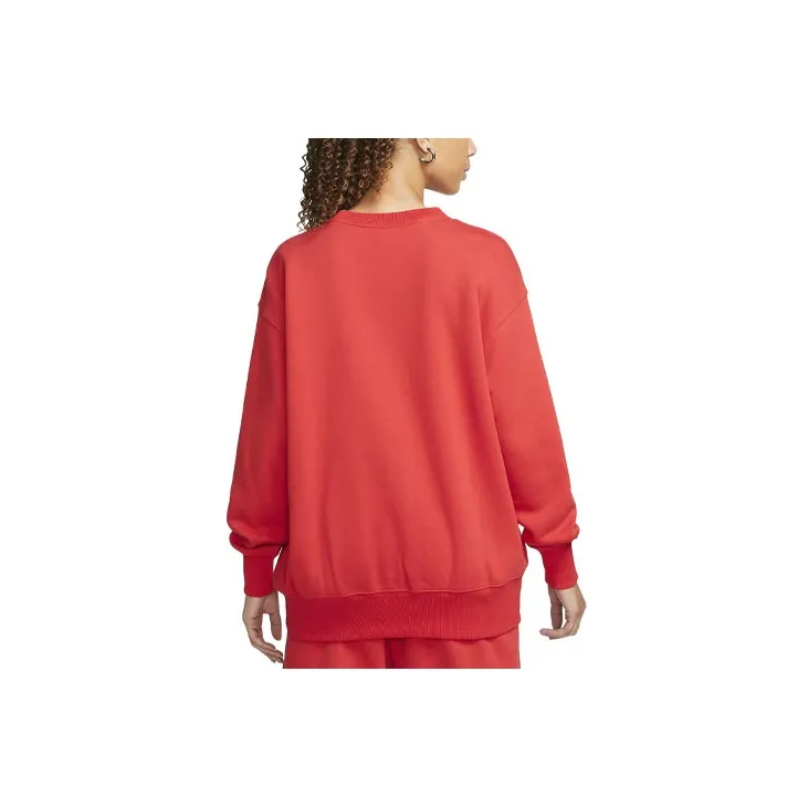 Nike Sweatshirts Women's Red-1