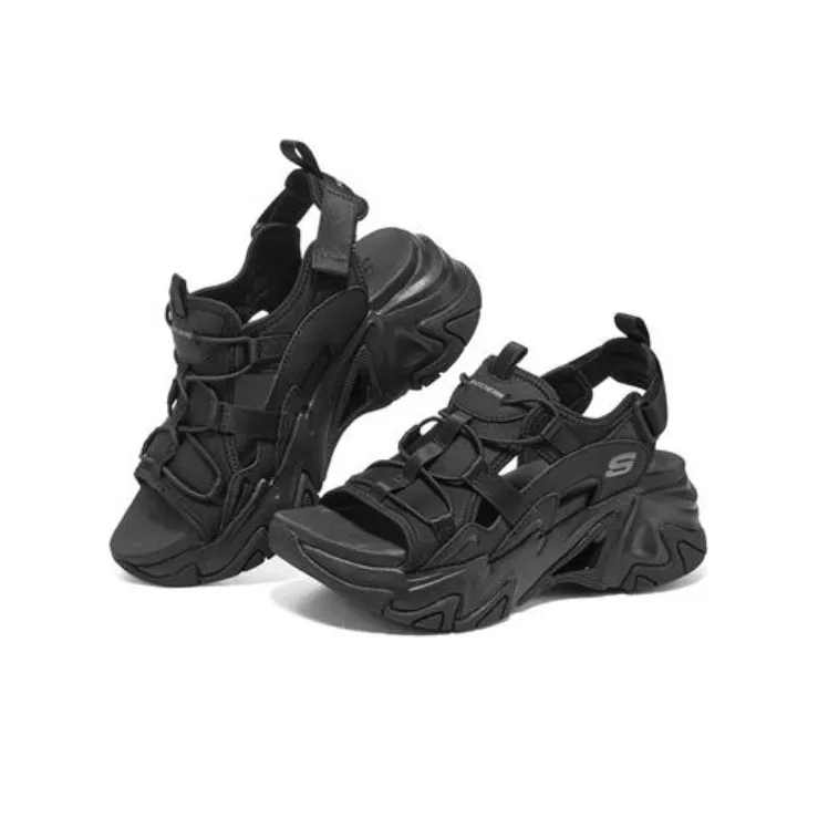 Skechers Stamina V3 'Black' Women's-2