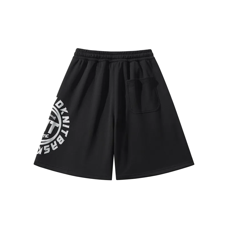 SandKnit Casual Shorts Unisex-1