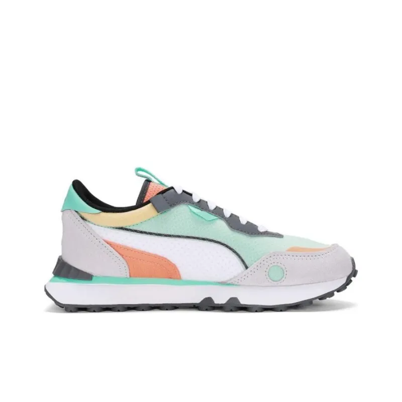 PUMA Rider Fv X Ray 'Electric Peppermint'-1