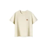 Women's Cropped Khaki