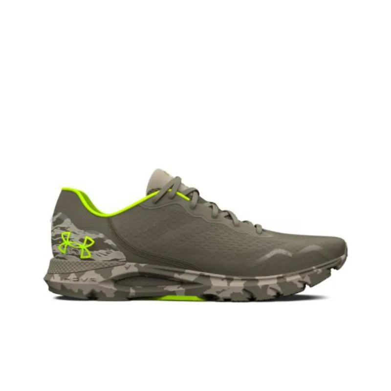 Under Armour Hovr Sonic 6 'Mossy Taupe Camo'-1