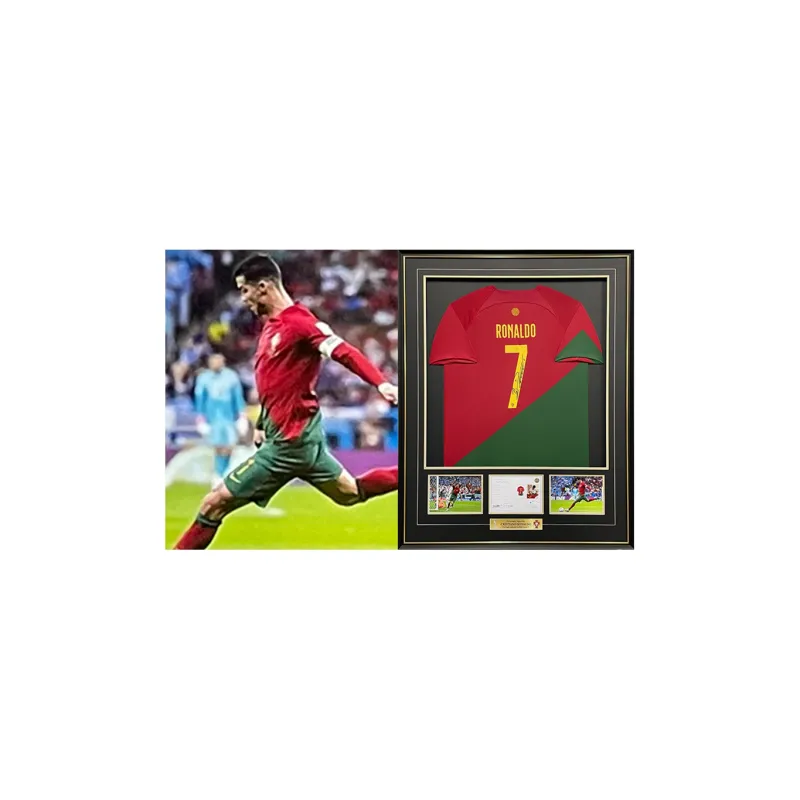 Yi Shot Portuguese National Team Football Fan Supply Approximately 70x110cm-4