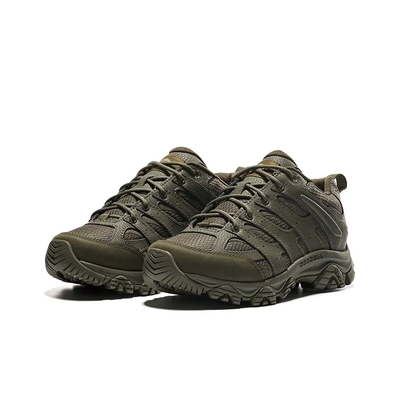 MERRELL Moab 3 Tactical 'Dark Olive'-2