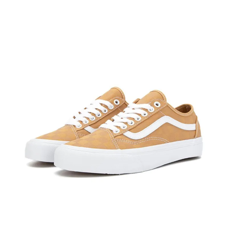 Vans Old Skool Tapered 'Mustard Yellow'-2