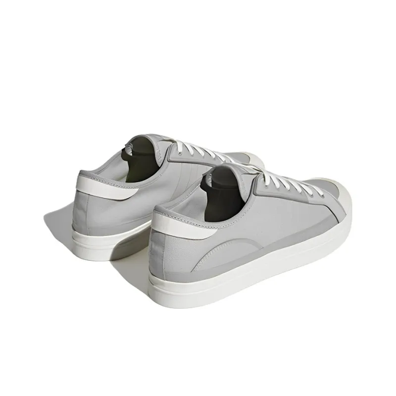 Adidas Neo City Canvas Shoes 'Grey White'-3