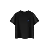 Women's Black Cropped