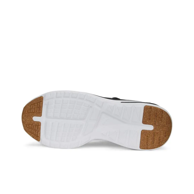 PUMA Softride Enzo Evo 'Better Rmx Black Gold'-4