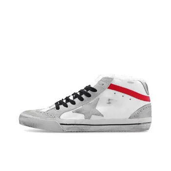 Golden Goose Mid Star Sneakers