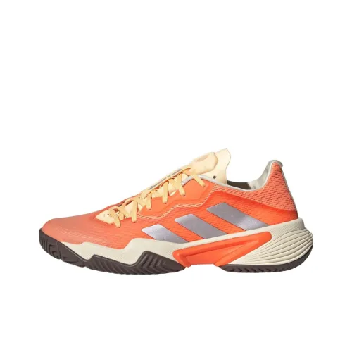 Adidas Women's Barricade 'Solar Orange'