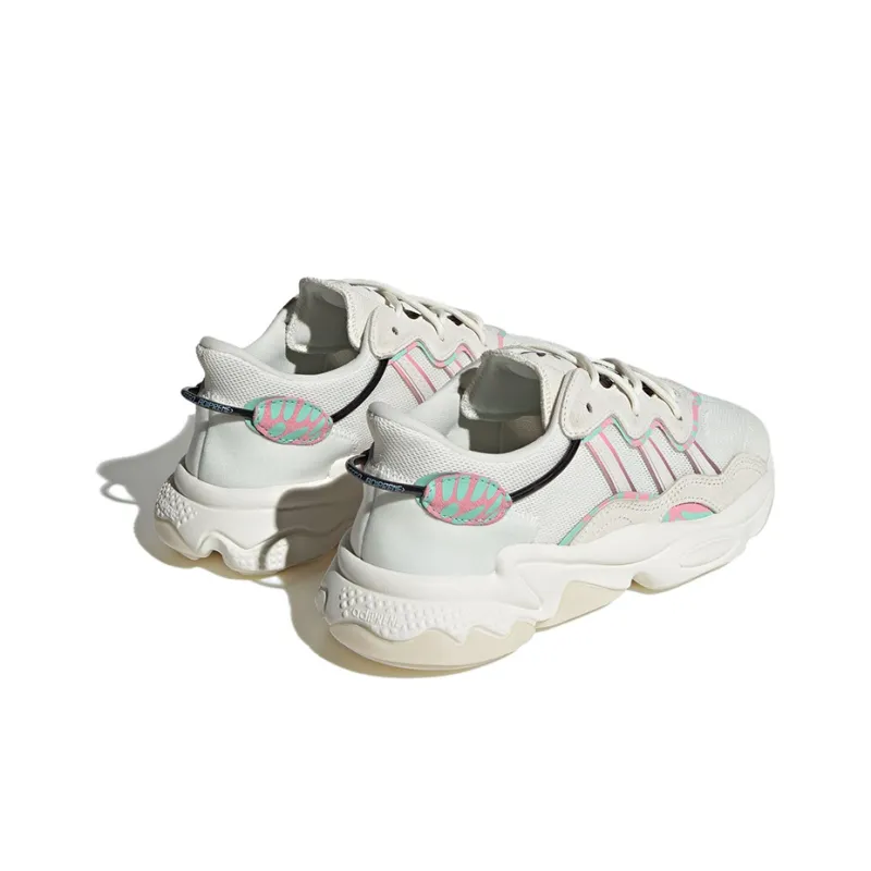 Adidas Ozweego Shoes 'FUNGI' Women's-3