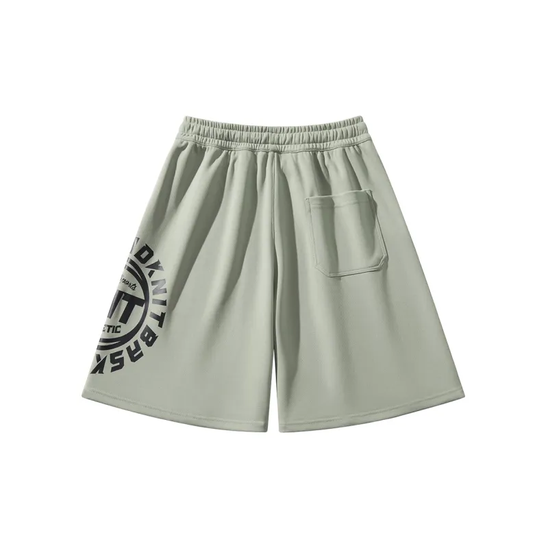 SandKnit Casual Shorts Unisex-11