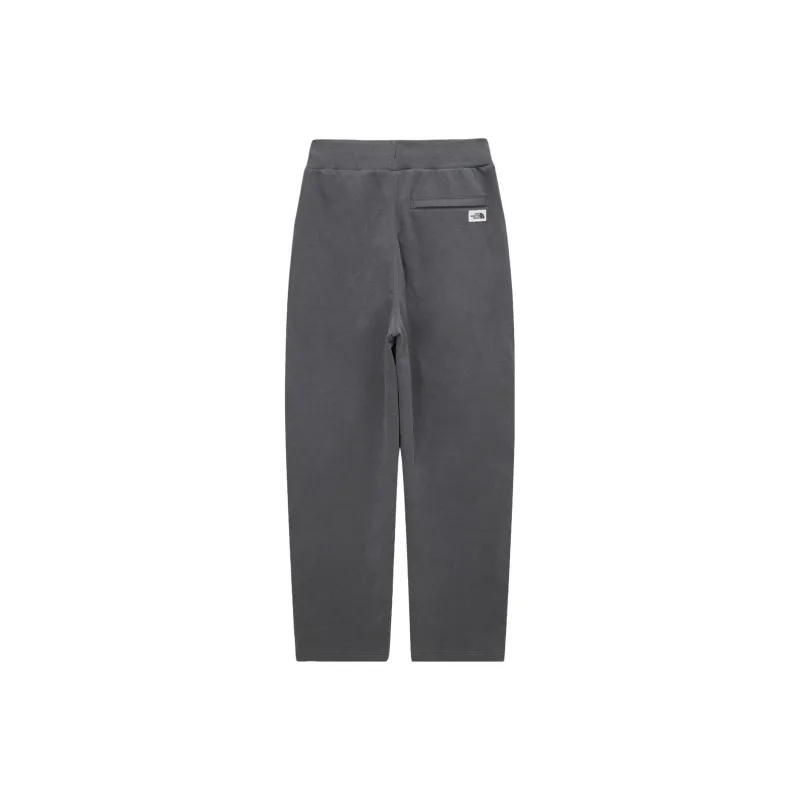 THE NORTH FACE Knitted Sweatpants Men Dark Gray-1