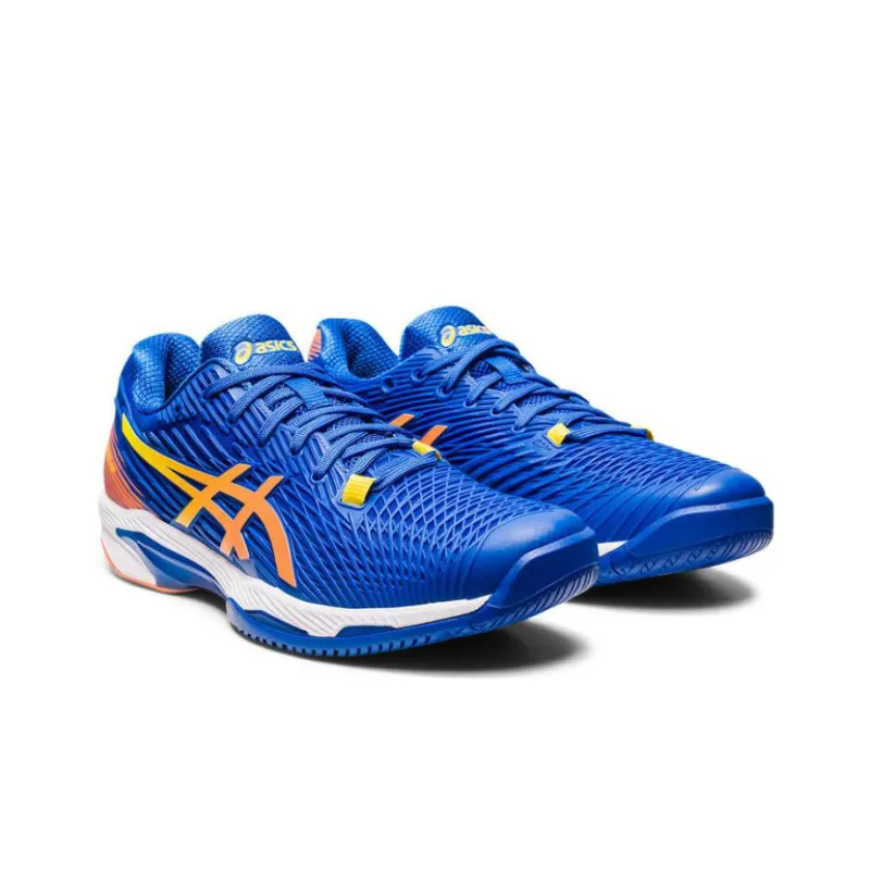 Asics Solution Speed Ff 2 'Tuna Blue'-2