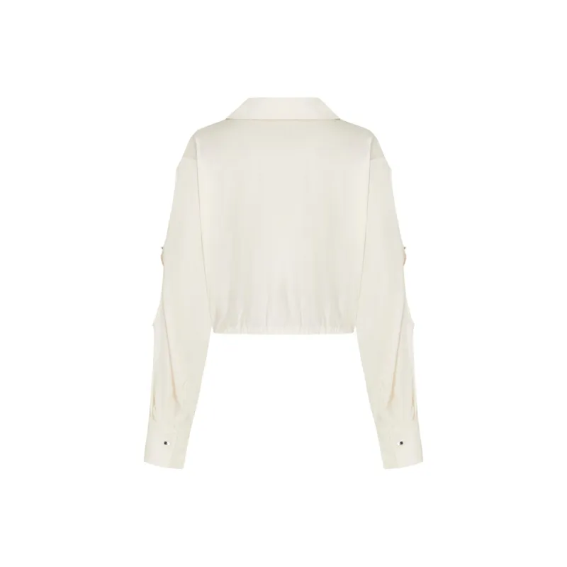 MO&CO Crop Tops Women's-1