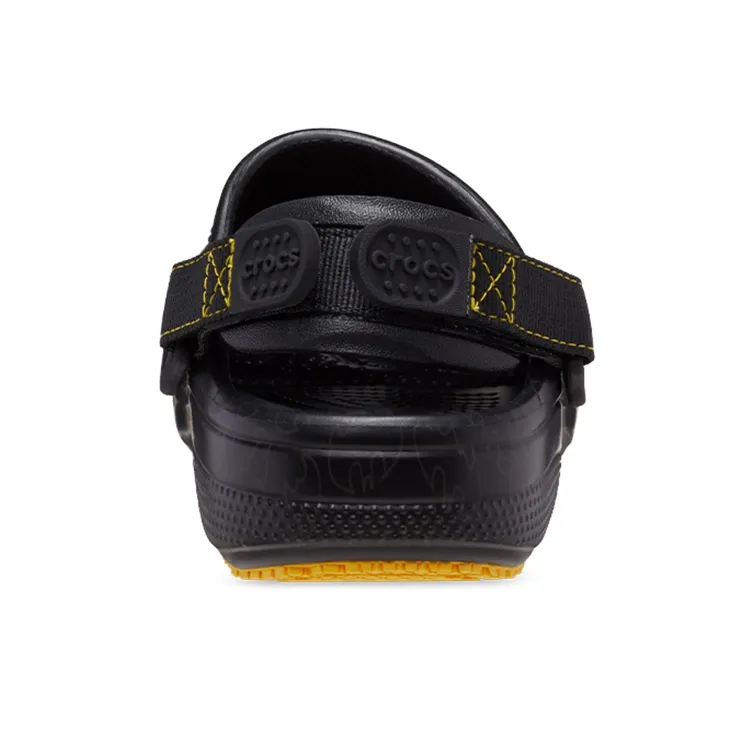 Crocs Classic Adjustable Clog Batman-4