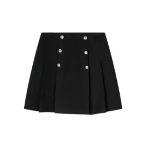 DKNY Casual Short Skirts Women's Black