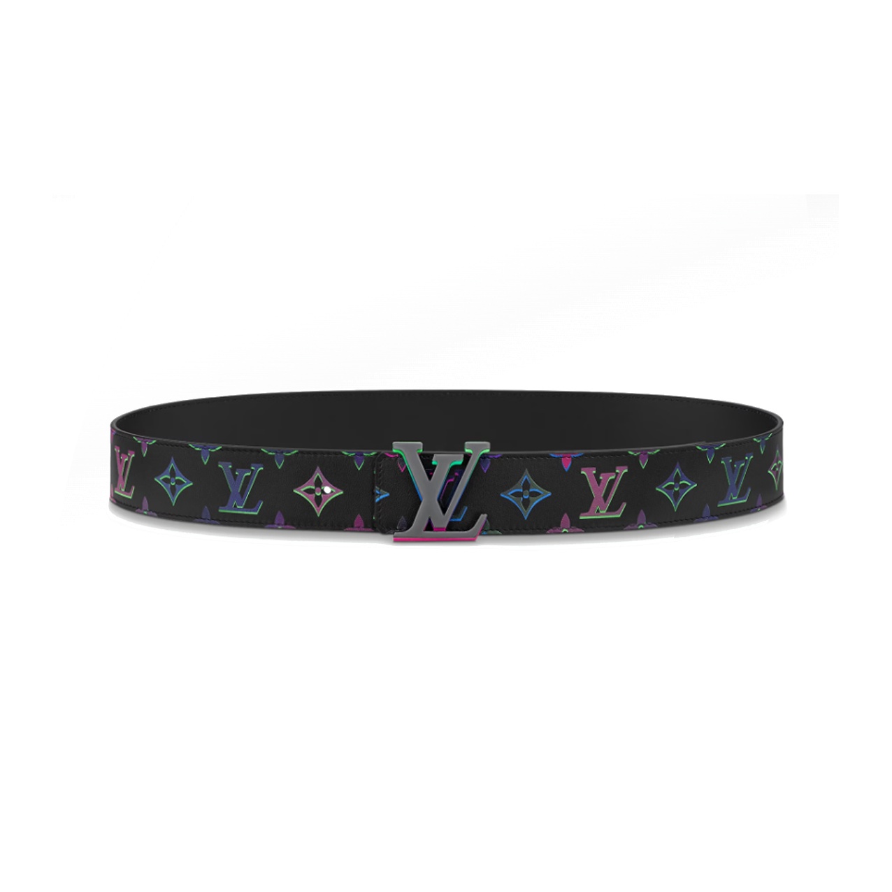 Louis Vuitton Black Belts on Sale & Authentic - POIZON