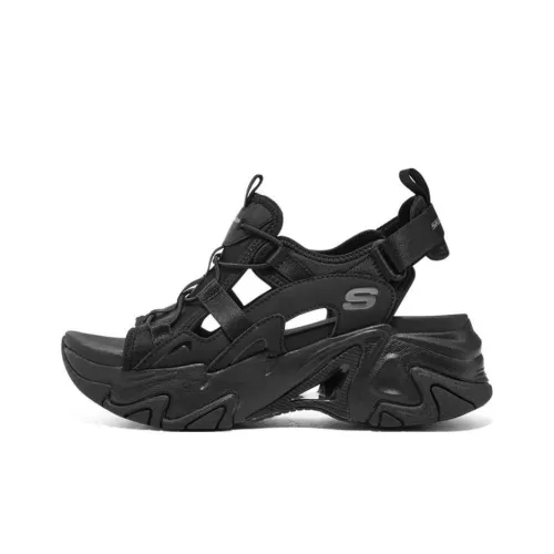 Skechers Stamina V3 Beach Sandals Women's Black