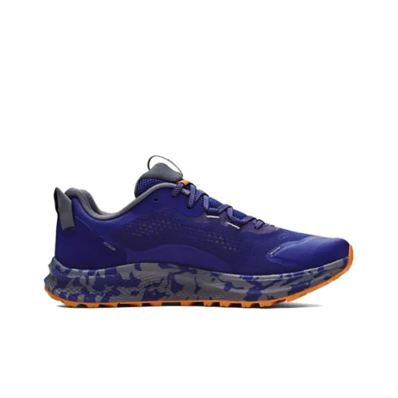 Under Armour Charged Bandit Trail 2 'Sonar Blue Orange'-1