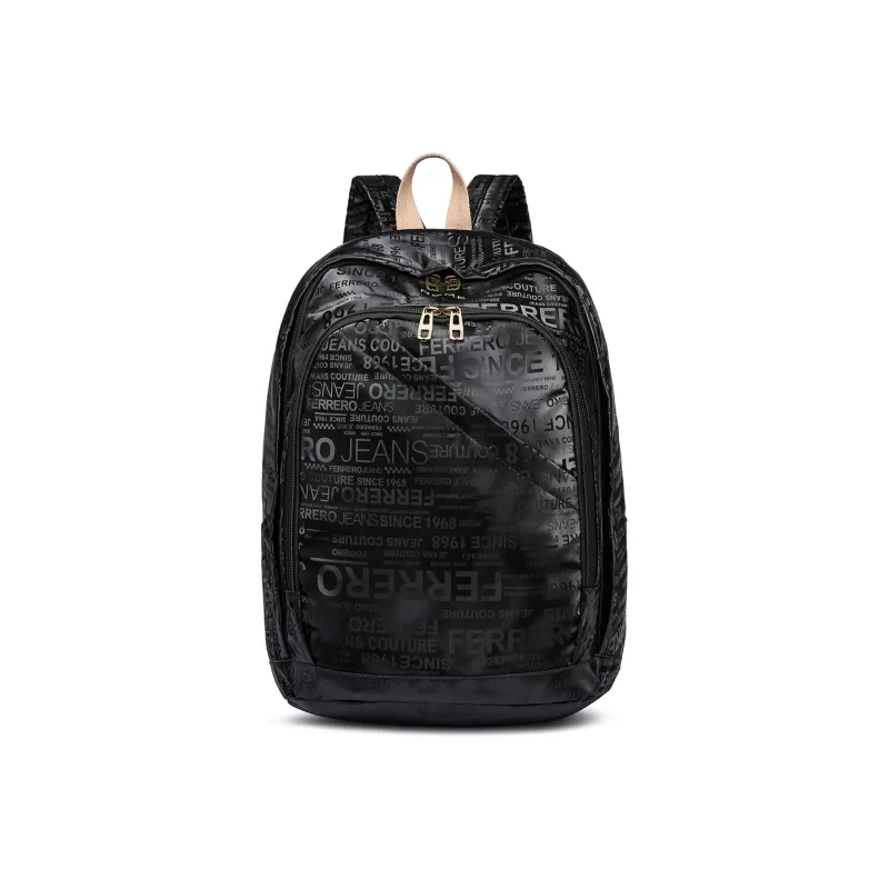 NOMK Pu Membrana Dermalis 14.5 Inch Laptop Bag Backpack Regular Unisex Multicolor-7