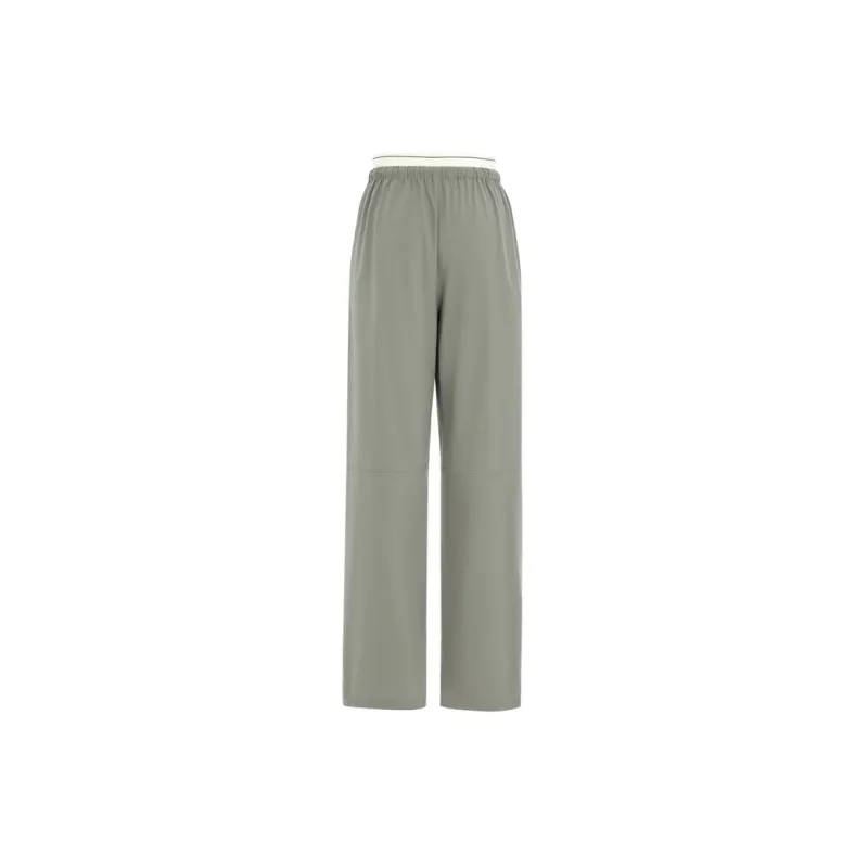 MOCO Moisture Absorption Quick drying Series Casual Pants Women's-1