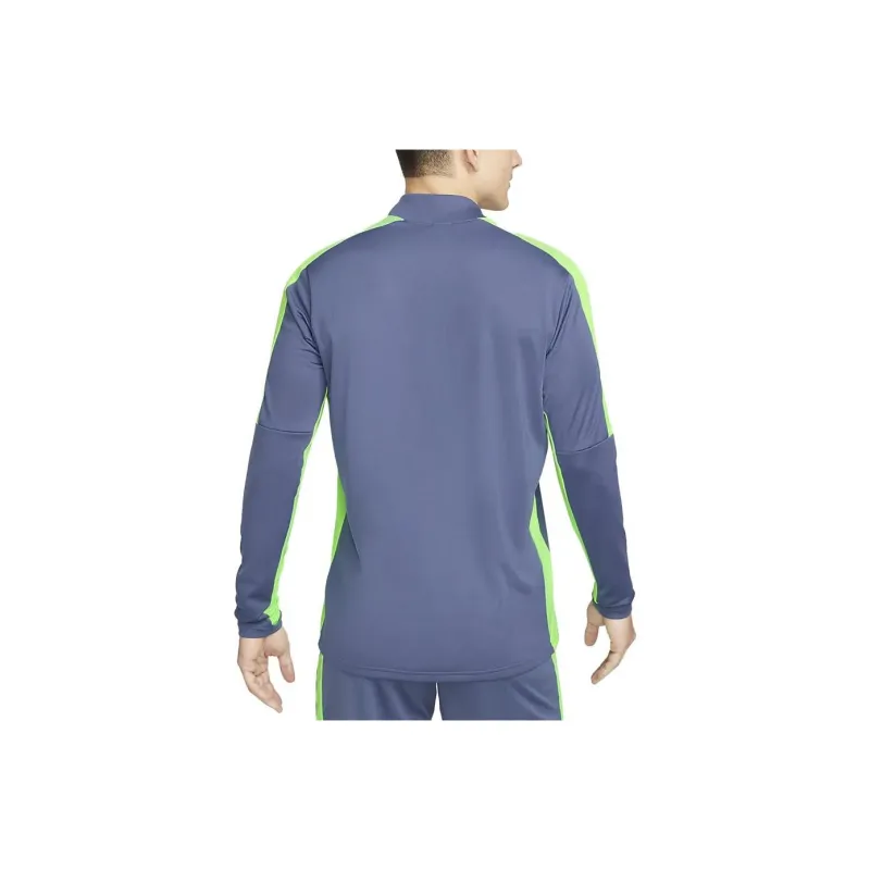 Nike Dri Fit T Shirts Men Diffused Blue-1