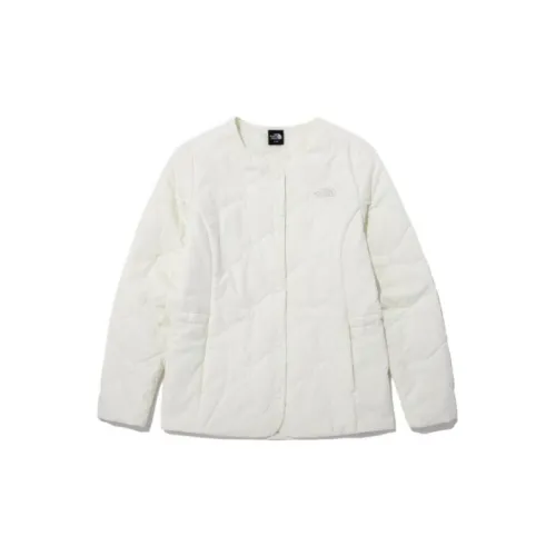 THE NORTH FACE Puffer Jackets Women's White