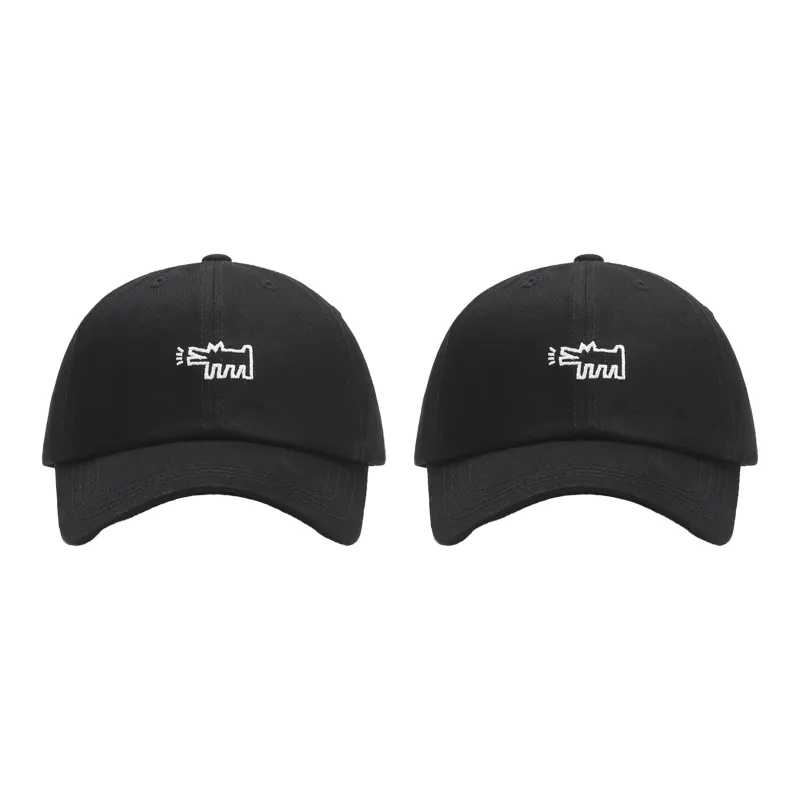 ALIEN BANG Cotton Baseball Caps Unisex-8