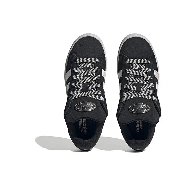 Adidas Campus 00s Core Black Almost Pink Women's-3