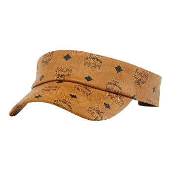 MCM Sun Protection Hats Women's Light Brown